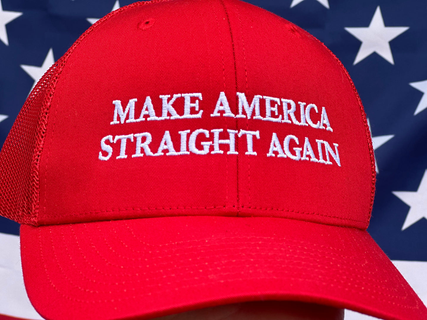 Make America Straight Again HAT